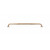 Top Knobs - Chareau Collection - Chalet Pull 12 Inch (c-c) - Honey Bronze - TK345HB