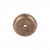 Top Knobs - Aspen Collection - Aspen Round Backplate 1 1/4" - Light Bronze - M1461