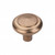 Top Knobs - Aspen Collection - Aspen Peak Knob 1 5/8" - Light Bronze - M1491