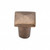 Top Knobs - Aspen Collection - Aspen Square Knob 3/4" - Light Bronze - M1506