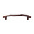 Top Knobs - Aspen Collection - Aspen Twig Pull 12" (c-c) - Mahogany Bronze - M1358