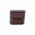 Top Knobs - Aspen Collection - Aspen Flat Sided Knob 7/8" (c-c) - Mahogany Bronze - M1503