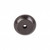 Top Knobs - Aspen Collection - Aspen Round Backplate 7/8" - Medium Bronze - M1457