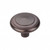 Top Knobs - Aspen Collection - Aspen Peak Knob 2" - Medium Bronze - M1497