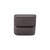 Top Knobs - Aspen Collection - Aspen Flat Sided Knob 7/8" (c-c) - Medium Bronze - M1502