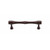 Top Knobs - Oil Rubbed Collection - Nouveau Bamboo Pull 3 3/4" (c-c) - Oil Rubbed Bronze - M788