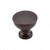 Top Knobs - Dakota Collection - Bergen Knob 1 1/4" - Oil Rubbed Bronze - M1200