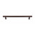 Top Knobs - Appliance Collection - Hopewell Appliance Pull 12" (c-c) - Oil Rubbed Bronze - M1333-12