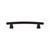 Top Knobs - Sanctuary Collection - Arched Pull 5" (c-c) - Oil Rubbed Bronze - TK4ORB