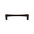 Top Knobs - Barrington Collection - Brookline Pull 5 1/16" (c-c) - Oil Rubbed Bronze - TK764ORB