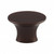 Top Knobs - Barrington Collection - Edgewater Knob 1 5/16" - Oil Rubbed Bronze - TK780ORB