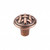 Top Knobs - Tuscany Collection - Celtic Knob Small 1" - Old English Copper - M225