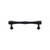 Top Knobs - Appliance Collection - Nouveau Bamboo Pull 3 3/4" (c-c) - Patina Black - M795-96