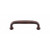 Top Knobs - Dakota Collection - Charlotte Pull 3" (c-c) - Patina Rouge - M1192