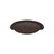 Top Knobs - Dakota Collection - Dakota Cup Pull 2 9/16" (c-c) - Patina Rouge - M1195
