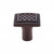 Top Knobs - Trevi Collection - Trevi Knob 1 1/4" - Patina Rouge - TK174PAR