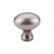 Top Knobs - Somerset II Collection - Egg Knob 1 1/4" - Pewter Antique - M202