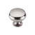 Top Knobs - Tuscany Collection - Cumberland Knob 1 1/4" - Pewter Antique - M206