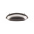 Top Knobs - Somerset Collection - Somerset Cup Pull 3" (c-c) - Pewter Antique - M364