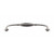 Top Knobs - Tuscany Collection - Tuscany D-Pull Large 8 13/16" (c-c) - Pewter Antique - M465