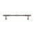 Top Knobs - Appliance Collection - Nouveau Bamboo Pull 7" (c-c) - Pewter Antique - M727-7