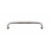 Top Knobs - Dakota Collection - Charlotte Pull 6" (c-c) - Pewter Antique - M1187