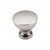 Top Knobs - Nouveau III Collection - Bergen Knob 1 1/4" - Pewter Antique - M1202
