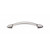 Top Knobs - Dakota Collection - Buckle Pull 5 1/16" (c-c) - Pewter Antique - M1205