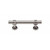 Top Knobs - Dakota Collection - Bit Pull 3" (c-c) - Pewter Antique - M1754