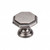 Top Knobs - Britannia Collection - Devon Knob 1 1/4" - Pewter Antique - M6