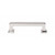 Top Knobs - Transcend Collection - Ascendra Pull 3 3/4" (c-c) - Polished Nickel - TK703PN