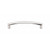 Top Knobs - Asbury Collection - Griggs Pull 5 1/16" (c-c) - Polished Nickel - M1268