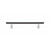 Top Knobs - Asbury Collection - Hopewell Bar Pull 5 1/16" (c-c) - Polished Nickel - M1271