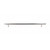 Top Knobs - Asbury Collection - Hopewell Bar Pull 11 11/32" (c-c) - Polished Nickel - M1274