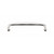 Top Knobs - Asbury Collection - Charlotte Pull 6" (c-c) - Polished Nickel - M1278