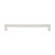 Top Knobs - Asbury Collection - Square Bar Pull 8 13/16" (c-c) - Polished Nickel - M1286