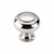 Top Knobs - Asbury Collection - Ring Knob 1 1/4" - Polished Nickel - M1309