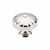 Top Knobs - Dakota Collection - Hudson Knob 1 1/4" - Polished Nickel - M1611