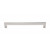 Top Knobs - Appliance Collection - Square Appliance Pull 12" (c-c) - Polished Nickel - TK164PN