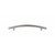 Top Knobs - Nouveau Collection - Curved Bar Pull 6 5/16" (c-c) - Polished Nickel - M1952