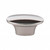 Top Knobs - Dakota Collection - Oval Knob 1 1/2" - Polished Nickel - M1957