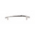 Top Knobs - Aspen II Collection - Aspen II Twig Pull 8" (c-c) - Polished Nickel - M1968