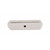 Top Knobs - Aspen II Collection - Aspen II Rectangle Backplate 2 1/2" - Polished Nickel - M2010