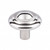 Top Knobs - Aspen II Collection - Aspen II Button Knob 1 3/4" - Polished Nickel - M2037