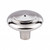 Top Knobs - Aspen II Collection - Aspen II Peak Knob 2" - Polished Nickel - M2049