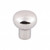 Top Knobs - Aspen II Collection - Aspen II Round Knob 7/8" - Polished Nickel - M2079