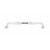 Top Knobs - Chareau Collection - Chalet Pull 7" (c-c) - Polished Nickel - TK343PN