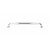 Top Knobs - Chareau Collection - Chalet Appliance Pull 12" (c-c) - Polished Nickel - TK346PN