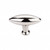 Top Knobs - Chareau Collection - Shrewsbury Small T-Handle 2 5/16" - Polished Nickel - TK381PN