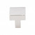 Top Knobs - Barrington Collection - Channing Knob 1 1/16" - Polished Nickel - TK740PN